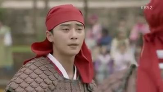 Hwarang. Ep. 4. Eng Sub