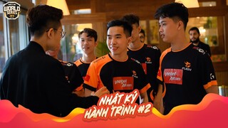 HÀNH TRÌNH VINH QUANG | NHẬT KÍ TEAM FLASH - TẬP 2 | WORLD SERIES 2019