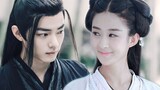 [Xian Yuyao main film + marriage extra Xiao Zhan Zhao Liying] The beauty of this life is only you, h