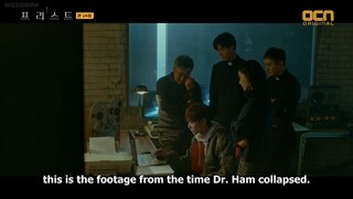 Priest  English sub Episode 14