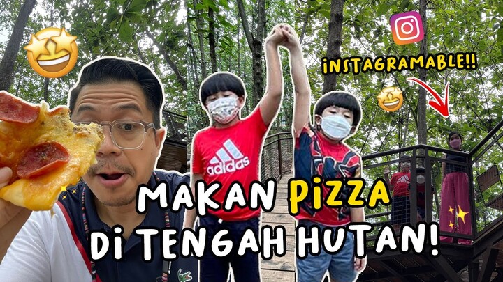 INI TEMPAT HEALING PURWAKARTA RASA JAKSEL!