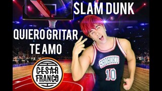 Cesar Franco Slam Dunk Op. Original Lyrics Top 10 Dunks of The Decade 😍