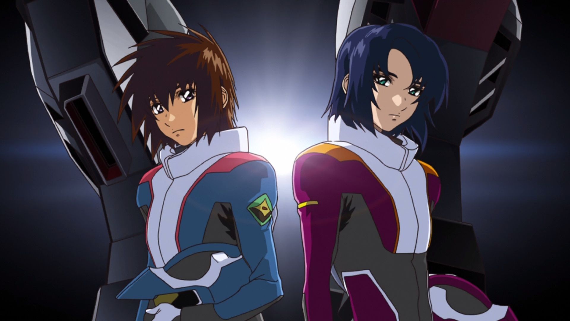 gundam seed 39