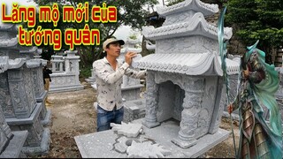 Săn Bắt Ẩm Thực Vùng Cao Đi Mua Lăng Mộ Cho Tướng Quân Không Đầu | TQN86