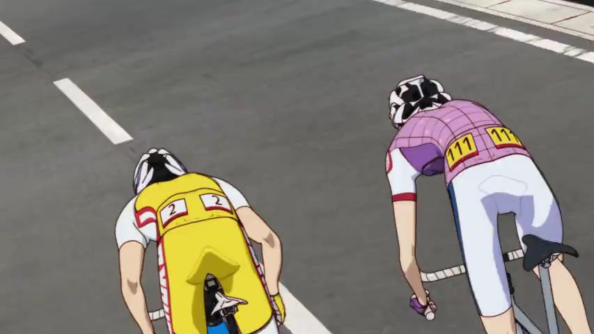 Yowamushie Pedal-limit break Episode 9 - BiliBili