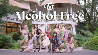 [KPOP IN PUBLIC] TWICE 트와이스  "Alcohol-Free" Dance Cover by Mala Girls From Thailand