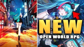 *NEW GAME* NEVERNESS TO EVERNESS OPEN WORLD RPG!! (pre-register now!)