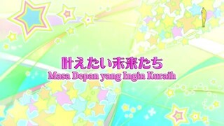 Aikatsu! Eps 175 sub indo