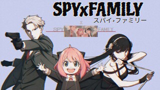 SPYXFAMILY AMV