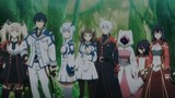 The Misfit of Demon King Academy S2 Ep 3 Sub Indo