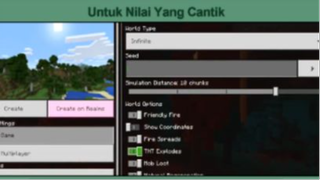 Nilai yang cantik untuk nama yang yang cantik