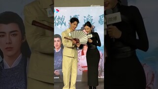 Anle Zhuan Fanmeet 20.07.2023| Dilraba, Gong Jun, Liu Yuning #迪丽热巴