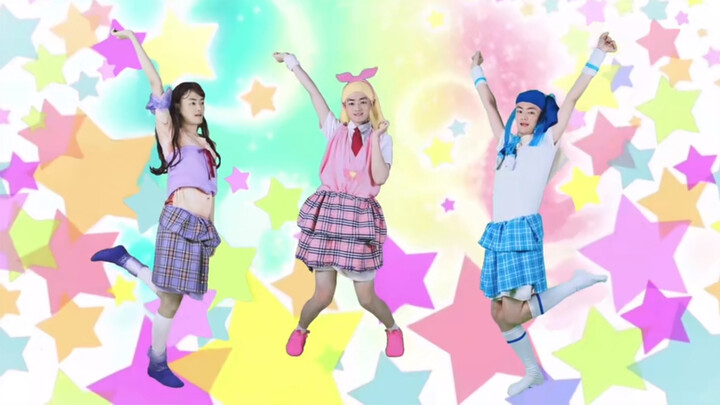 [LUCU] [Cosplay] OP Aikatsu!