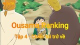 Ousama Ranking Tập 4 - Chiếc túi trở về