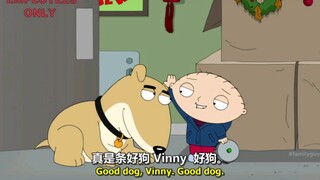 good dog，谢谢你Vinny