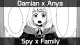 Damian x Anya - Imperial Scholars [SpyXFamily]