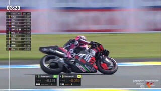 KUALIFIKASI 2 MOTOGP LE MANS 2023