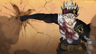 O Retorno de Asta e o Novo Treinamento Para Superar os Deuses - Black Clover