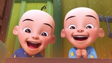 Upin dan Ipin -- Pertolongan Cemas | Musim 14 Episode 07