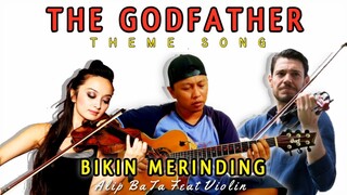 Asli Bikin Merinding Kolaborasi Alip Ba Ta Bersama Musisi Dunia | THE GODFATHER - THEME