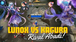 WHO'S WIN?? Sekian lama ga ketemu user kagura di Mythic Honor. #Bstationmlbb #Bstationgamers