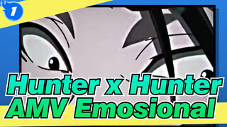 Hunter x Hunter 
AMV Emosional_1