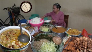 BISMILLAH, NEKAT BUKA WARUNG JAM 12 MALAM, RUANG TAMU DIJADIKAN WARUNG, TAK DISANGKA PEMBELINYA???