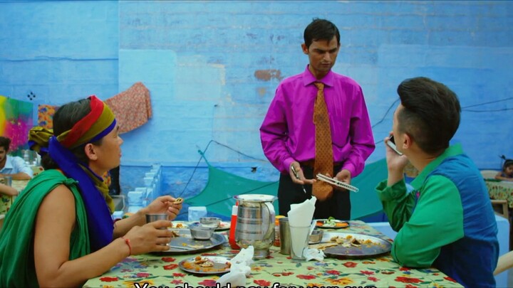 buddies in india