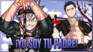 ¿YOSUGA es el PADRE DE ASTA? ¿ASTA DOMARÁ al DRAGÓN de 5 CABEZA? | Black Clover Teoria