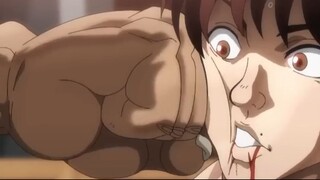 punished for bullying  Baki Hanma