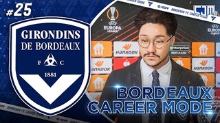 FC 24 Bordeaux Career Mode | Selamat Tinggal Bordeaux #25