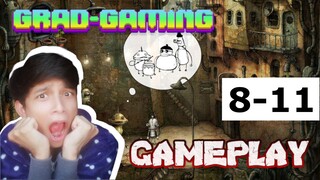 Machinarium chapter 8 sampai 11 gamplay by GRAD-Gaming