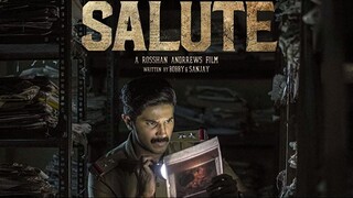 Salute (2022) hindi dubbed new