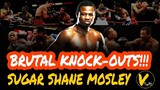 10 Sugar Shane Mosley Greatest Knockouts