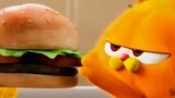 THE GARFIELD MOVIE "Garfield Loves Burgers" Official Trailer (2024)