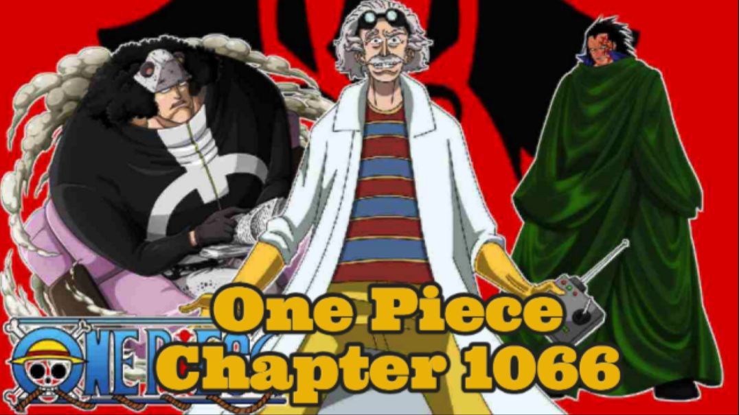 One Piece Manga Reaction - Chapter 1060 1061 1062