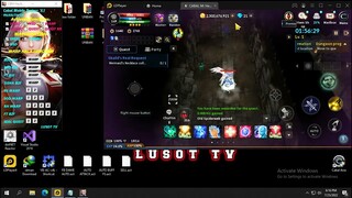 HOW TO WARP EOD B1F