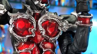 [Nói cơ bản về trò chơi mô hình: Bandai SIC Kamen Rider Wuqi] Một mảnh phép thuật đầy hương vị