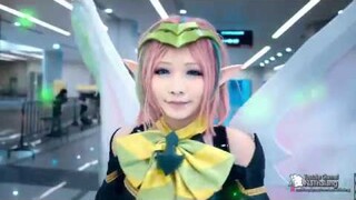 Khi gái xinh cosplay liên quân mobile quá đã l SoDa Cáo