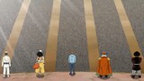 [Anime]Gambar Bermusik: Obito, Musnahkan, Aku Juga Sudah Lelah!