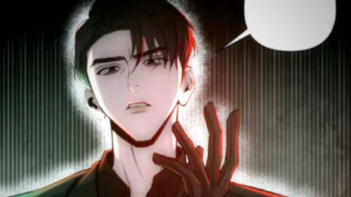 No one can beat this yakuza in a fight but in bed....hmmm😶#Daskafterdawn#blmanhwa#yaoi