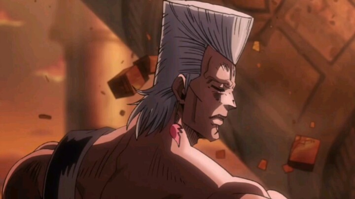 The Bizarre Adventures of Jane Pierre Polnareff