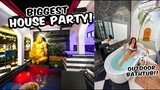 BEST PARTY VILLA in Pampanga - Highly Recommended! Our Favorite Party House | Golden Gorilla Villa