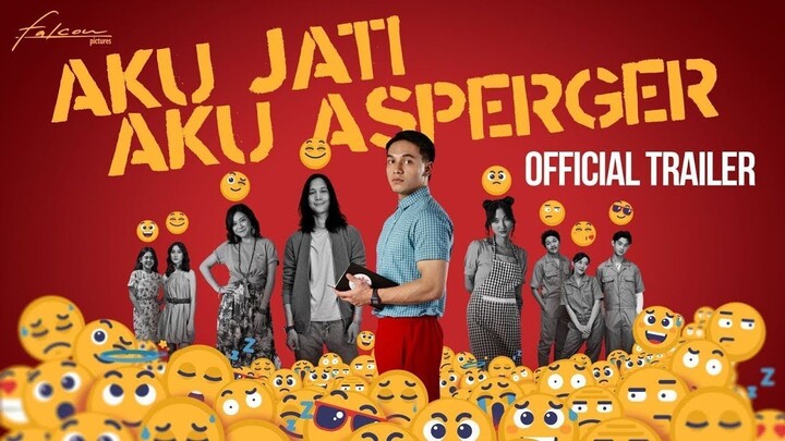 Aku Jati, Aku Asperger (2024) FULL MOVIE