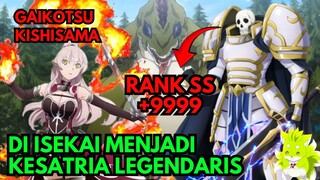 Di Isekai malah jadi karakter game yang dimainkannya