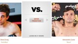 Steve Erceg VS Alessandro Costa | UFC 295 Preview & Picks | Pinoy Silent Picks