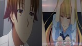 Ayanokoji's lets Kei get Bullied by three girls | Classroom of the elite s2.ep2