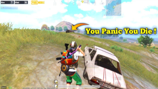 Anda Panik Anda Mati !! Kekuatan Sesungguhnya Ketika Main Pubg
