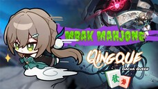 Mbak Mahjong si Ratu Gacha | Qingque Build Exe | Honkai Star Rail | Game WIBU