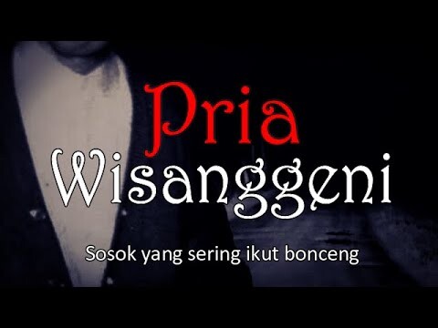 PRIA WISANGGENI - Sosok Yang Sering Ikut Bonceng | Cerita Horor #585 Lapak Horor